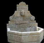 Fontaine française de la Provence Fontaine française de la Provence